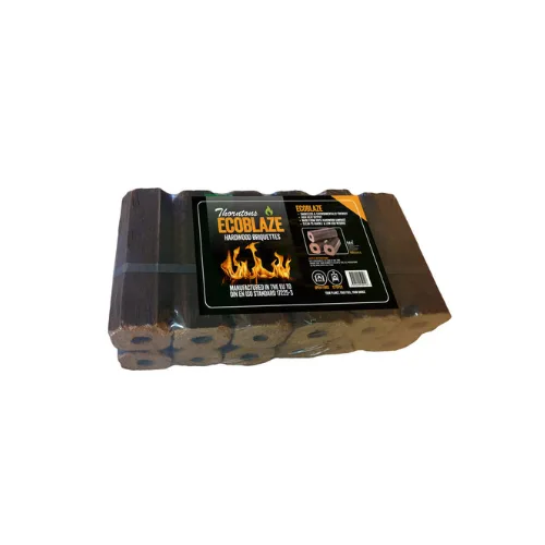 Ecoblaze Hardwood Briquettes