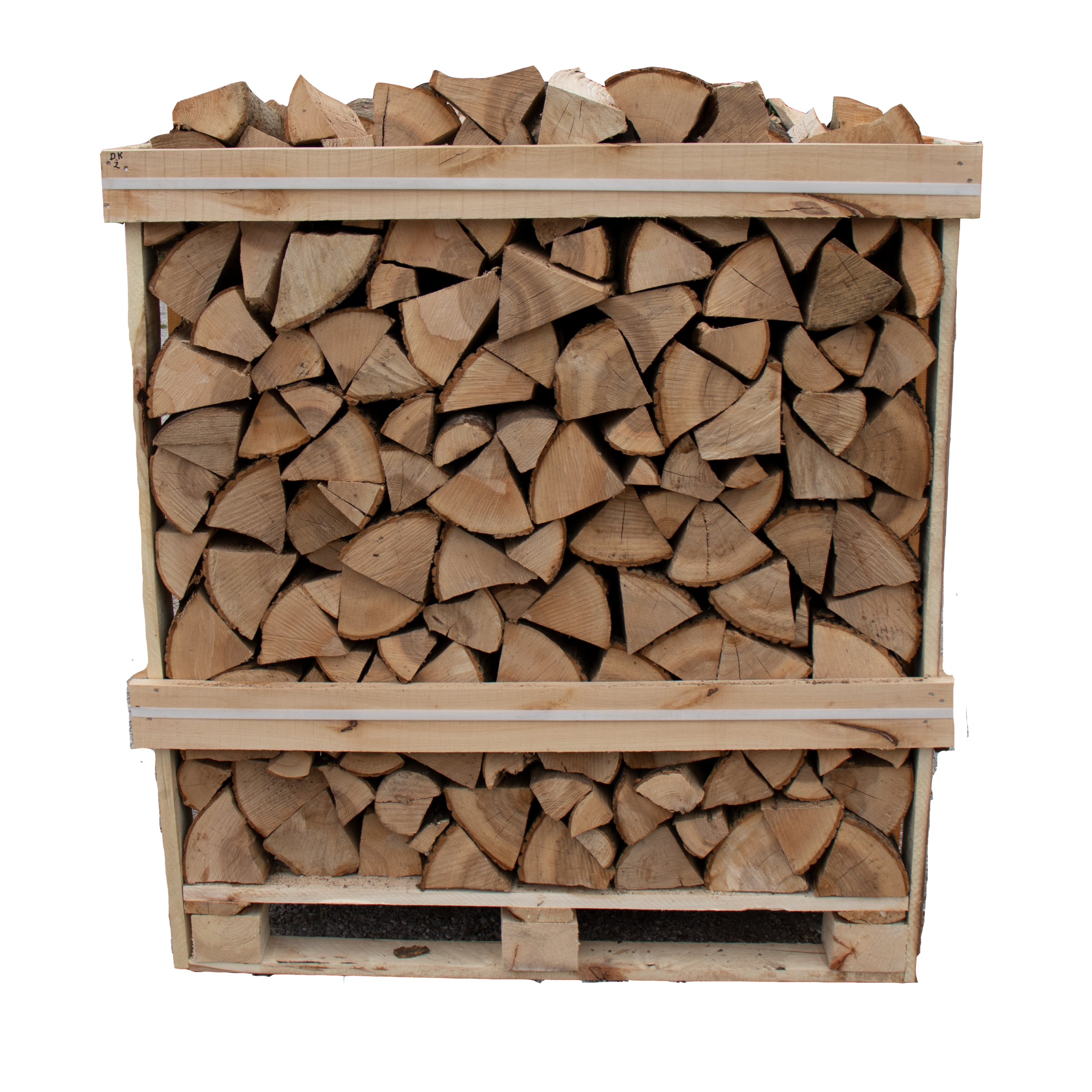Dried Ash Logs (Crate)