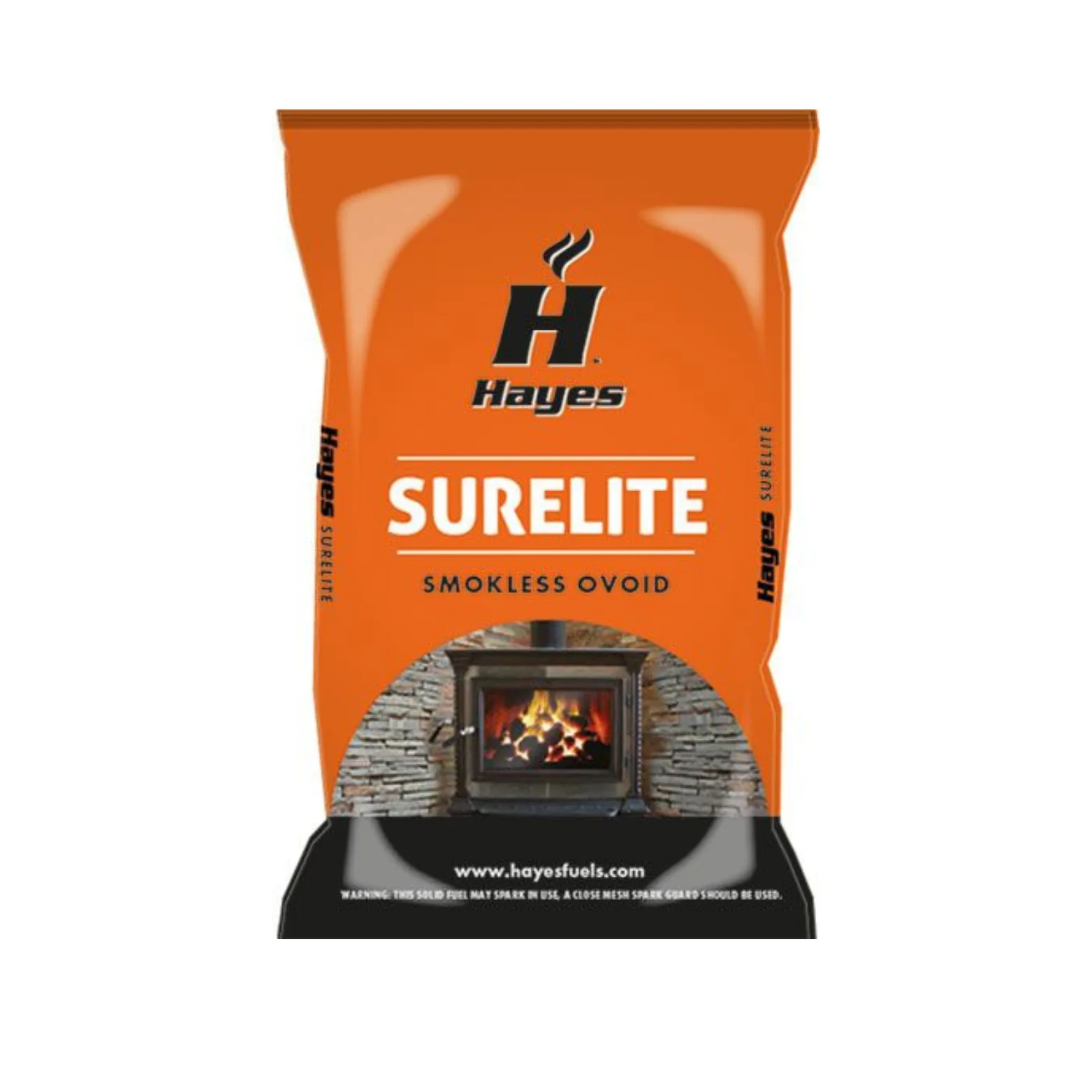 Surelite Smokeless Ovoids (20kg)
