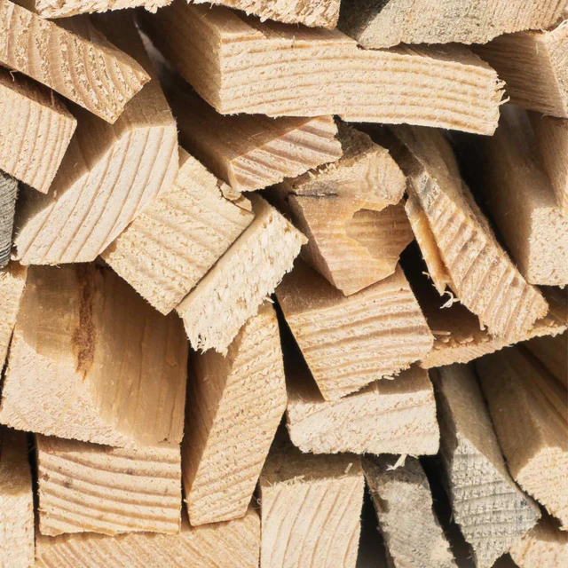 Traditional Kindling Pallet (120 bags) - Image 2
