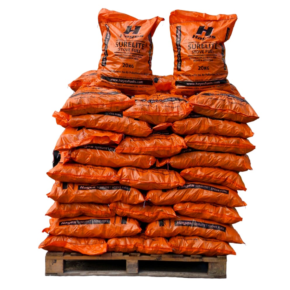 Surelite Smokeless Ovoids (20kg) - Image 4