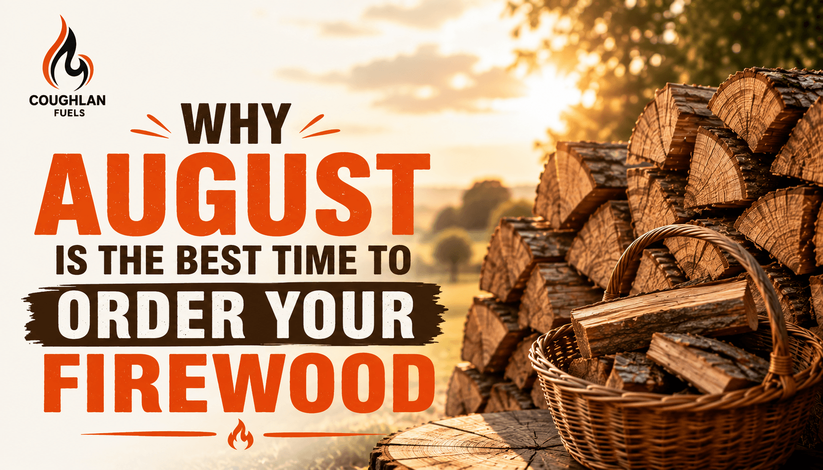 firewood august