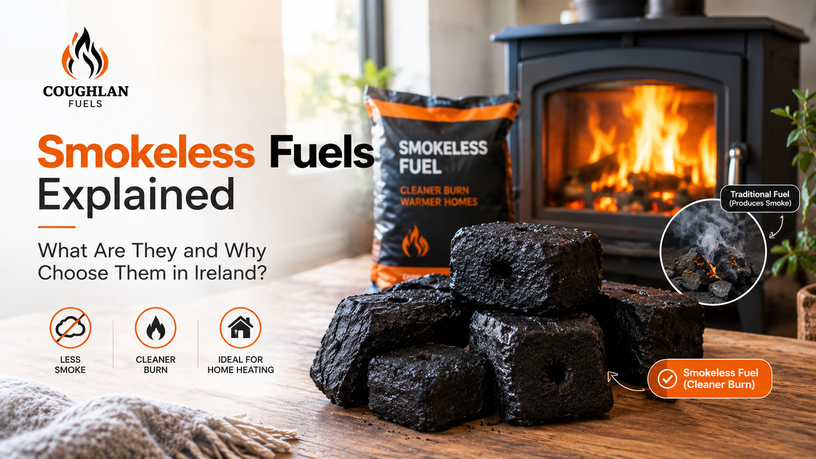 Smokeless Fuels Explained