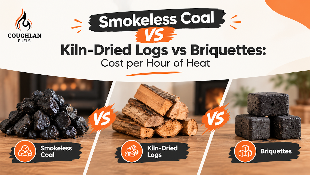 Smokeless Coal