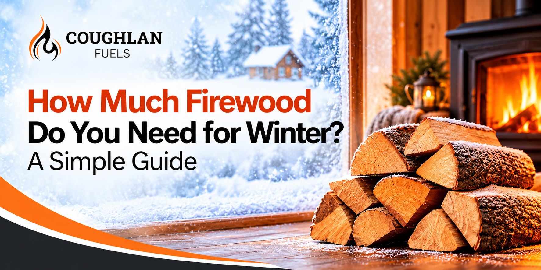 winter firewood guide